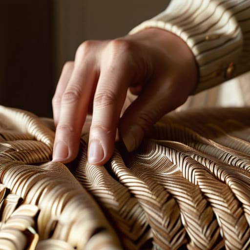 Evaluating Construction Over Trends in Vintage Designer Pieces.
