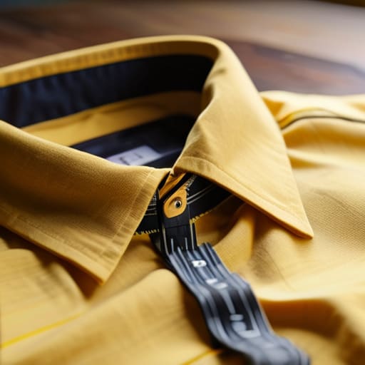 Measuring Existing Clothes for Online Shopping Accuracy