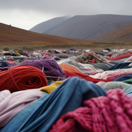 The Carbon Footprint of Garment Production and Poor Construction.