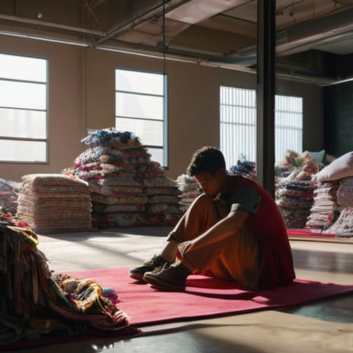 Understanding fast fashion and its cost.