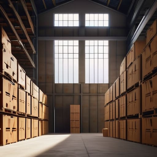 Unsold stock causing inventory and overproduction waste.