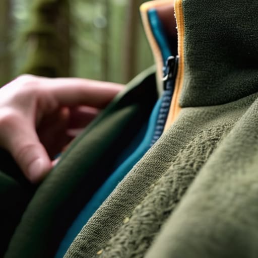 Proper sizing for layering outer garments.